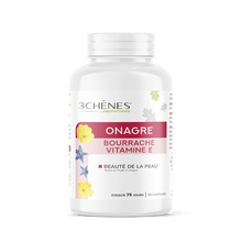 Charger l'image dans la galerie, 3 Chenes Onagre / Bourrache / Vitamine E