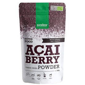 Purasana Baie d'Açai en poudre