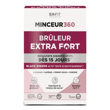 Charger l'image dans la galerie, EAFIT MINCEUR 360 - Brûleur Extra Fort, 60 Comprimés
