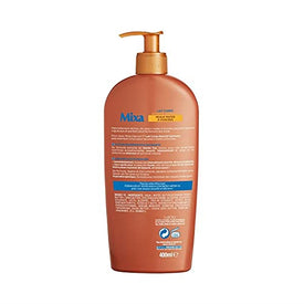 MIXA - Intensif Lait Corps Karité 400Ml - Nature Linking