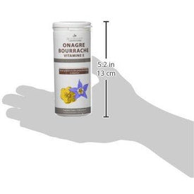 3 Chenes - Onagre Bourrache Vitamine E 150 Capsules 3 Chenes - Nature Linking