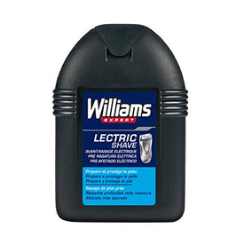 Williams LECTRIC SHAVE Avant Rasage Electrique 100ml