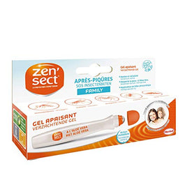 Zen'Sect Gel Apaisant Après–Piqûres Moustiques
