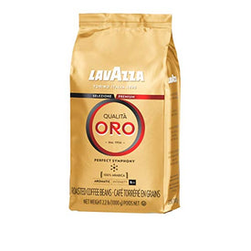 Lavazza Café en Grains Qualita Oro - 1kg - Nature Linking