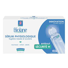 Charger l'image dans la galerie, Biolane Sérum Physiologique - 4*30 Unidoses