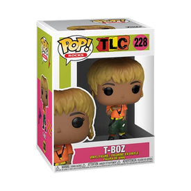 Pop Rocks: TLC- T-Boz