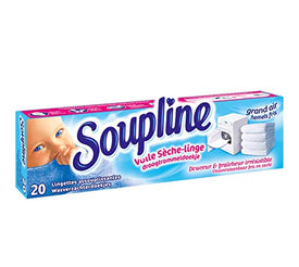 Lingettes Soupline Grand Air