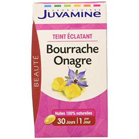 Juvamine Bourrache Onagre