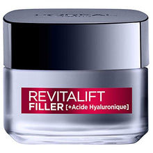 Charger l'image dans la galerie, L'Oréal Paris - Revitalift - Filler - Soin Jour Revolumisant - Anti-Rides &amp; Volume - Anti-Âge - Concentré en Acide Hyaluronique - 50 mL - Nature Linking