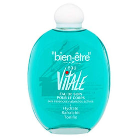BIEN ETRE - Bien Être Soin Corps Eau Vitale 200Ml - Lot De 3 - Nature Linking