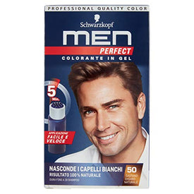 SCHWARZKOPF colorant en Gel Chtain Clair Naturel