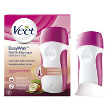 Charger l'image dans la galerie, Veet EasyWax Roll On - Kit d'Epilation à la Cire - Nature Linking