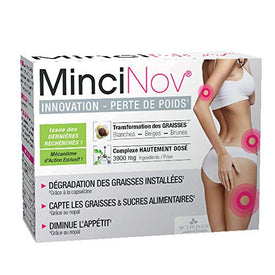 3 Chenes - Mincinov 60 Gelules 3 Chenes - Nature Linking