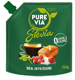 PURE VIA Poudre Cristallisée Stevia