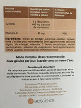 Charger l'image dans la galerie, AHCC 500+