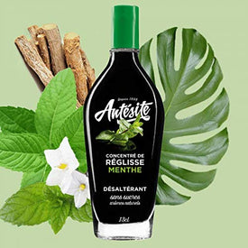 boisson relgisse menthe