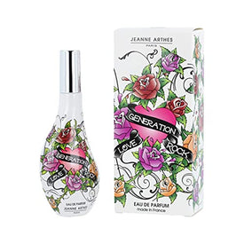 Jeanne arthes eau de parfum love generation rock 60 ml