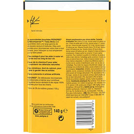 PEDIGREE Sa Récompense - Mini Bouchées au Bœuf et Fromage - lot de 6 - Nature Linking