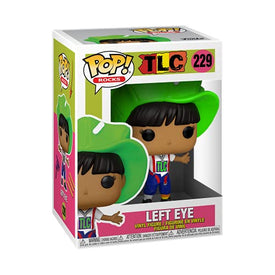 Pop Rocks: TLC- Left-Eye