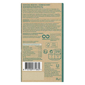 Lipton Infusion Verveine Menthe Capsules 10 capsules - lot de 4