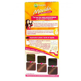 Garnier Movida Acajou