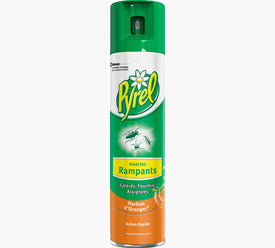 Pyrel® Aérosol Spécial Rampants Parfum D'Oranger - Nature Linking