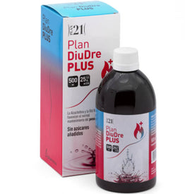 Plameca Plan Diudre Plus 500 ml