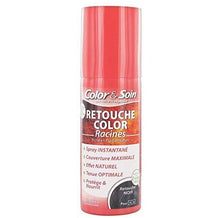 Charger l'image dans la galerie, Les 3 Chênes Color et Soin Retouche Color Racines Spray 75 ml - Noir - Nature Linking