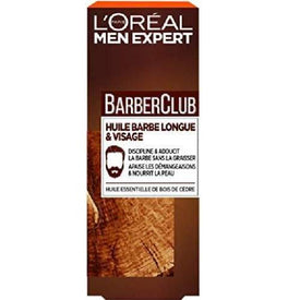 L'Oréal Men Expert BarberClub Huile Barbe