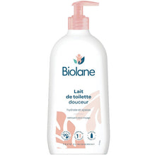 Charger l'image dans la galerie, Biolane Lait de Toilette Douceur 750 ml - lot de 2