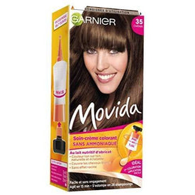 Garnier Movida 35 Châtain
