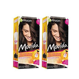 Garnier Movida Châtain Foncé