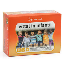 Charger l'image dans la galerie, Plameca Vittal In Infantil - 20 ampoules de 10ml